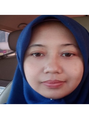 Siti KhovsohFatma Ayuningtyas, S.si