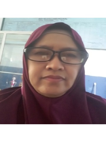 Yeyet Nurhayati, S.Pd