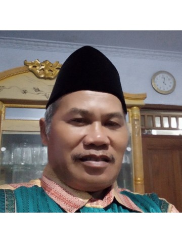 Samsul Bahri, S.Ag