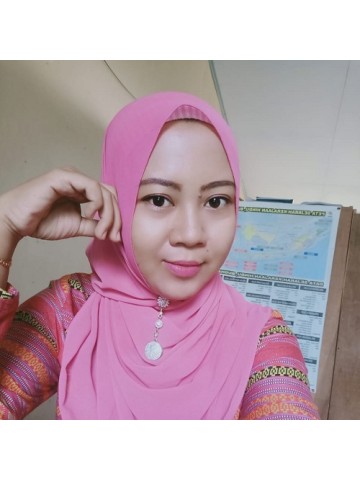 Hally Kartika, S.Pd