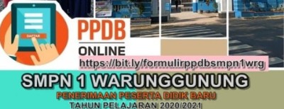 BANNER PPDB